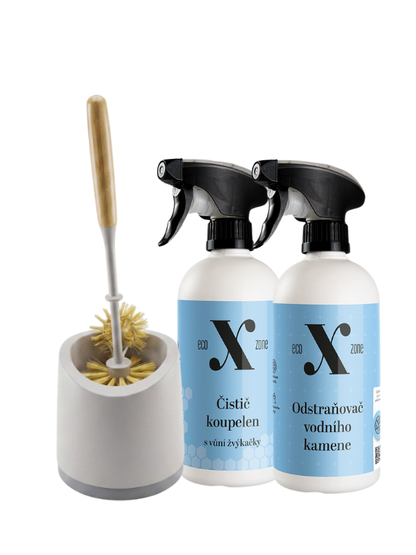 WC gel - 750 ml