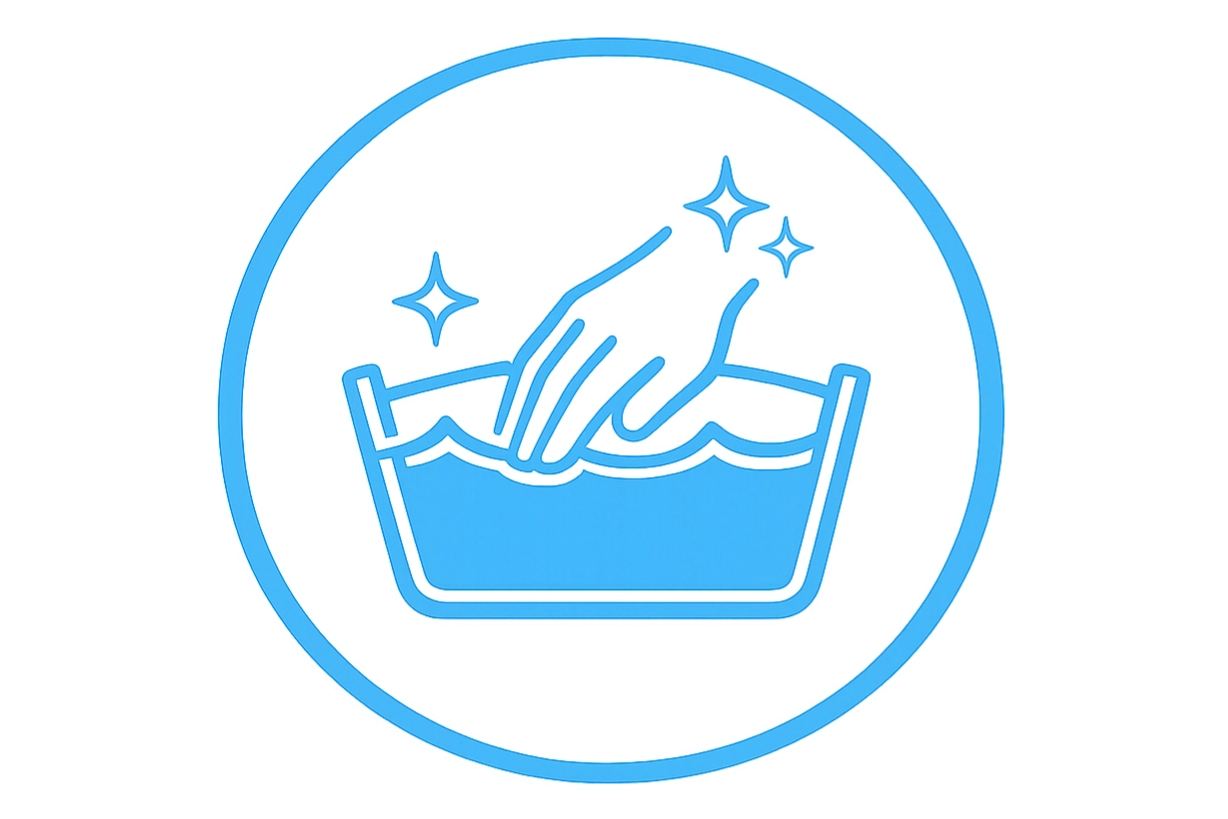 Prací soda