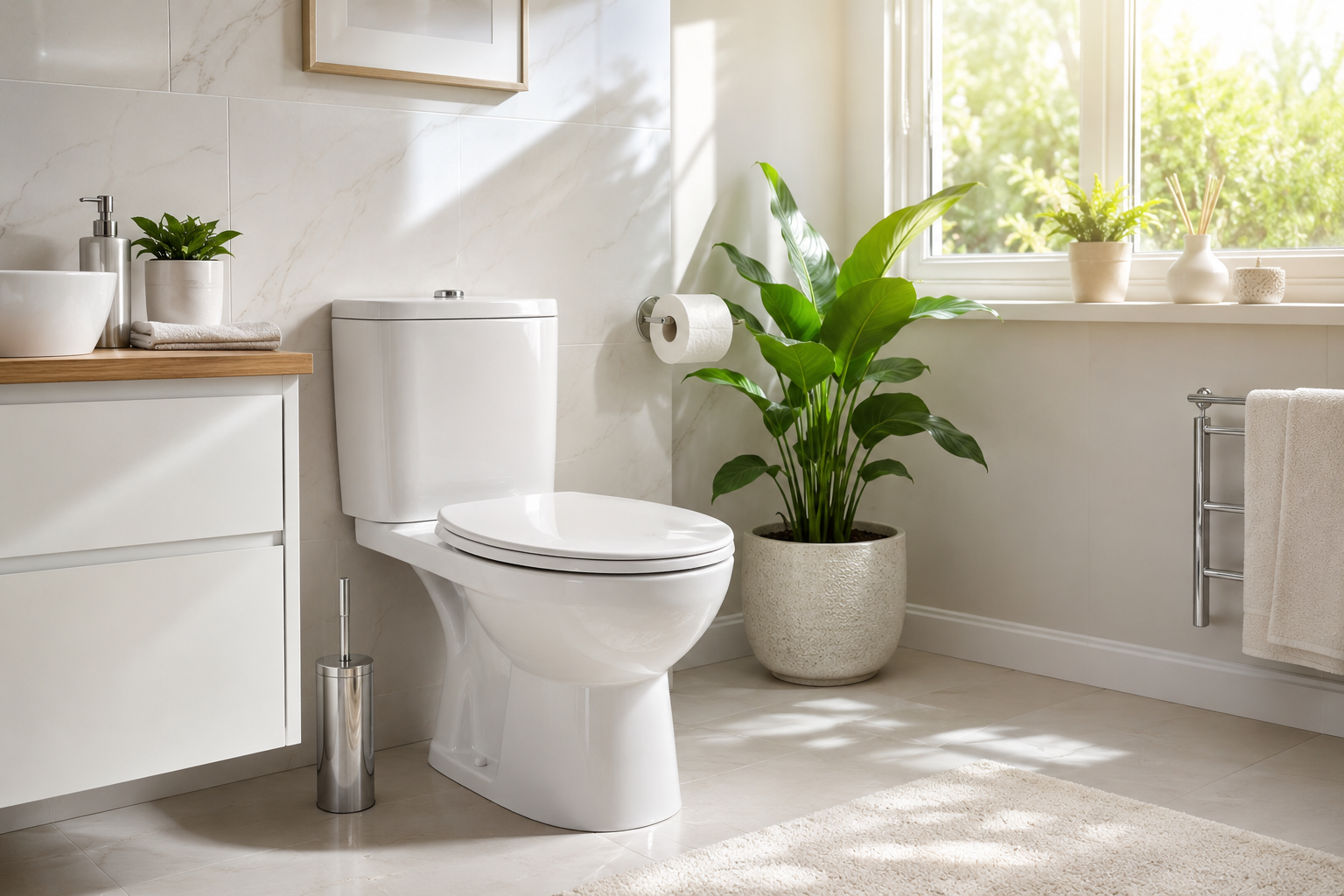 WC gel - 750 ml