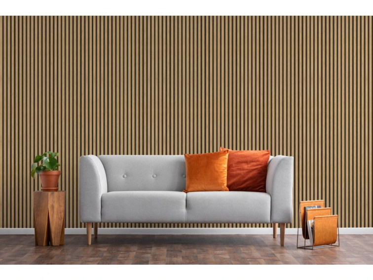 Vlastná konfigurácia akustického panelu