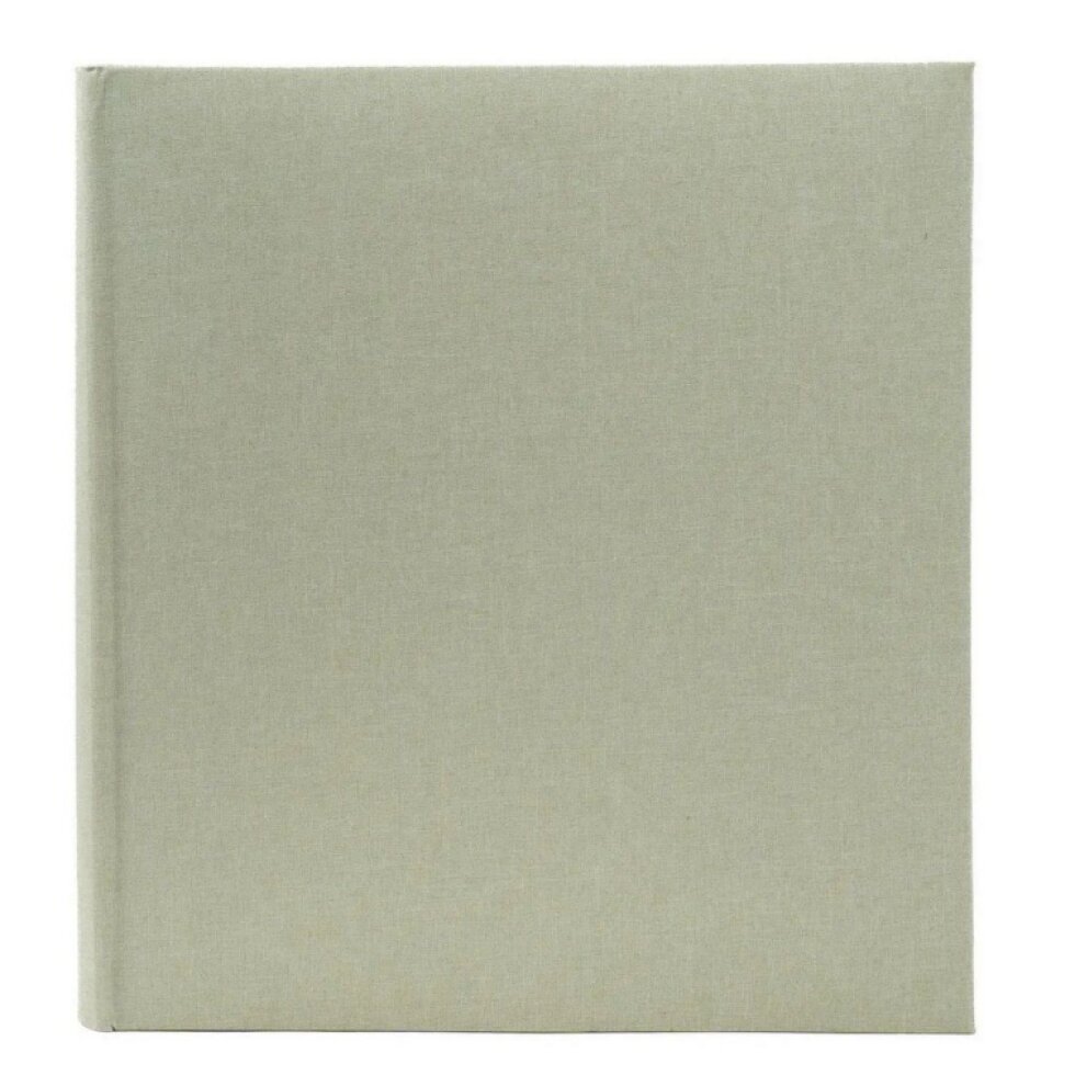 Fotoalbum na fotorůžky 29x32 cm 60 stran Linen sage