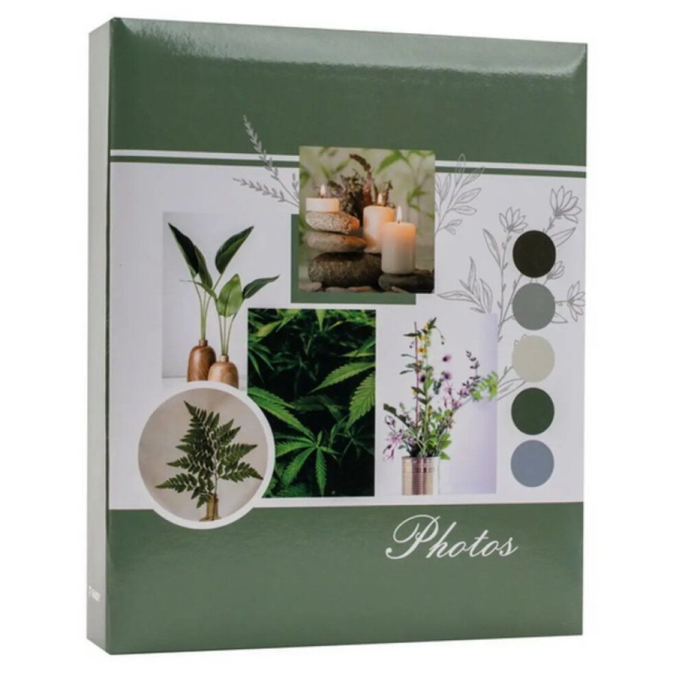 Fotoalbum 10x15 200 foto Natur 1