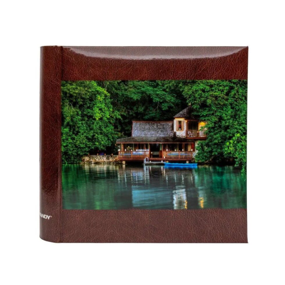 Fotoalbum 10x15 200 foto Clear 2