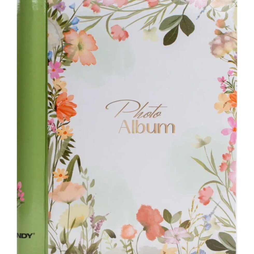 Fotoalbum samolepicí 22,5x28 cm 60 stran Abloom 2