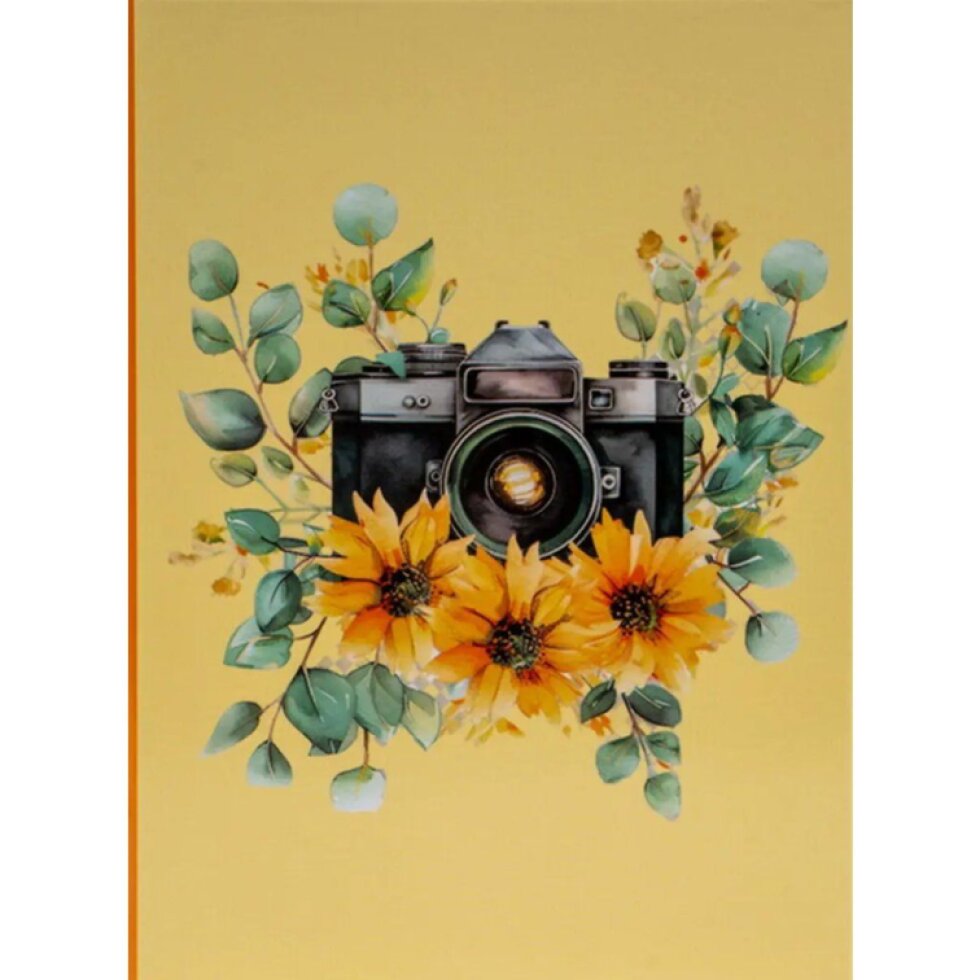 Fotoalbum 10x15 36 foto dětské Lens 2