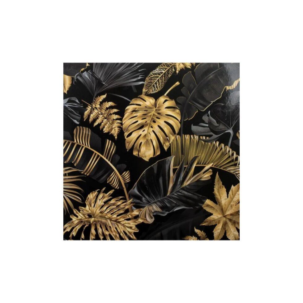 Fotoalbum 10x15 500 foto Monstera 1 zlaté