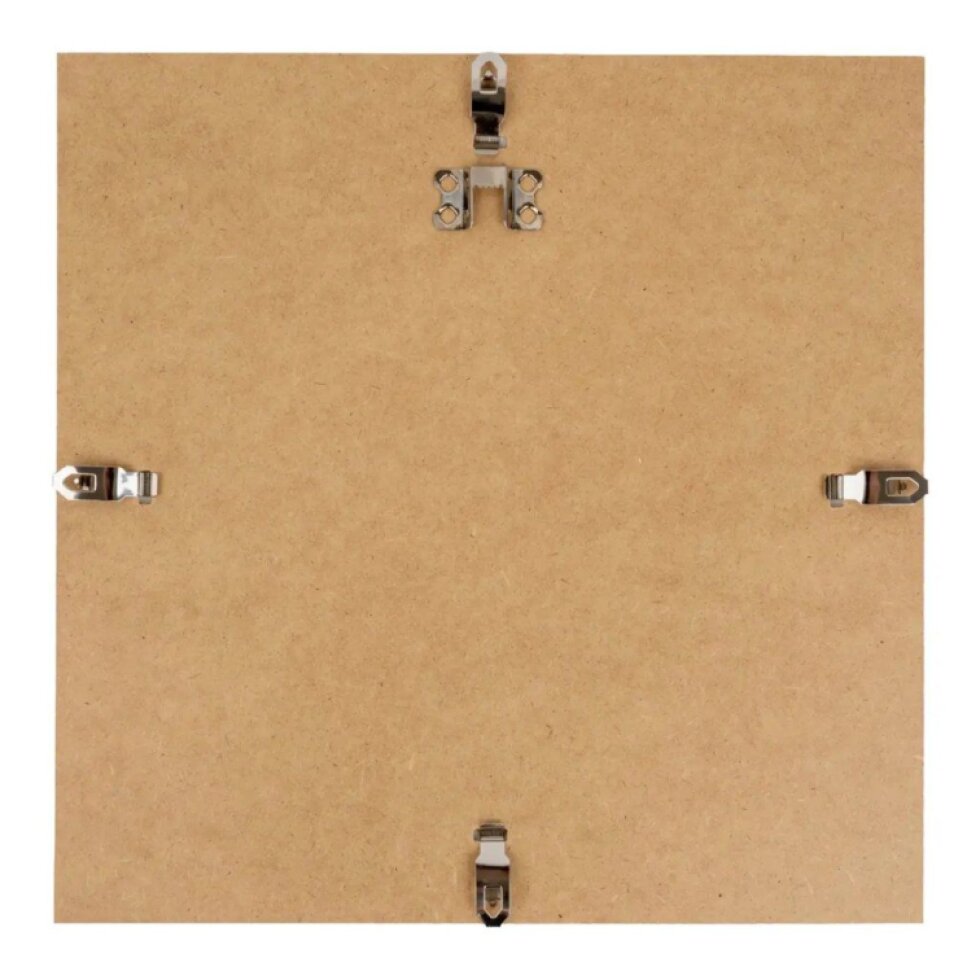 Euroklip / Clip rám 30x30 cm plexi Fandy