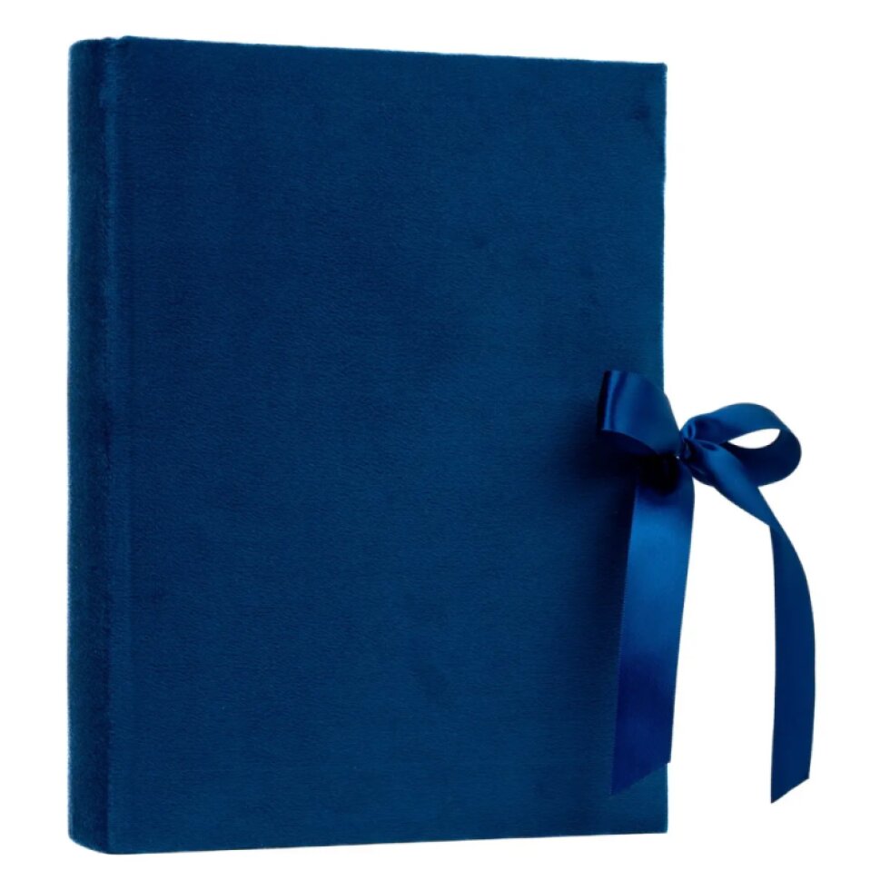 Fotoalbum 10x15 300 foto 2 up Velvet indigo