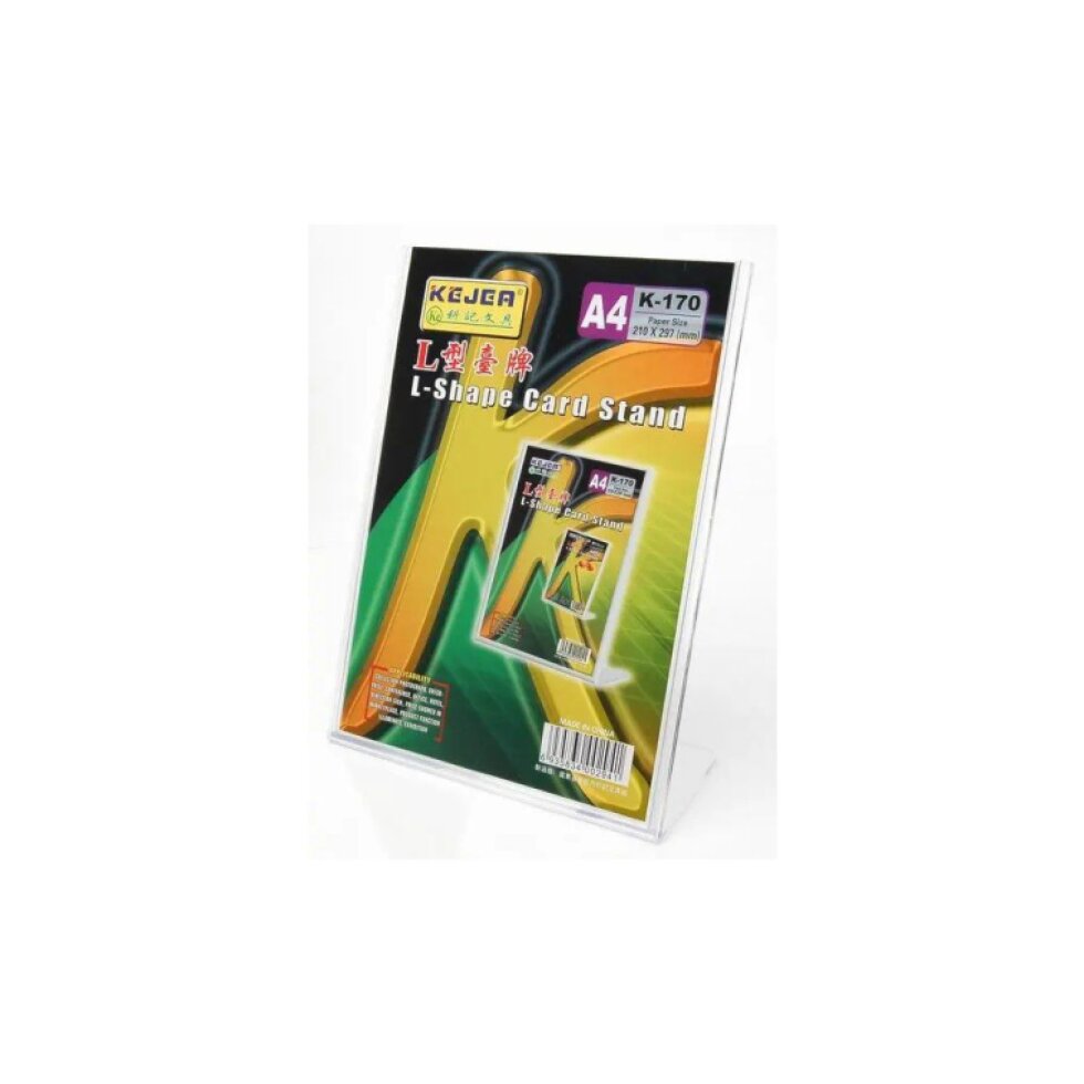 Akrylový rámeček Stand 13x18