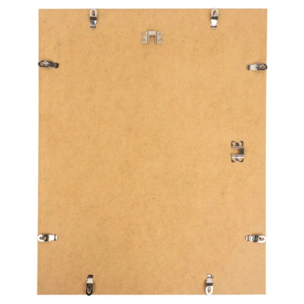 Rám clip plexi 40x50