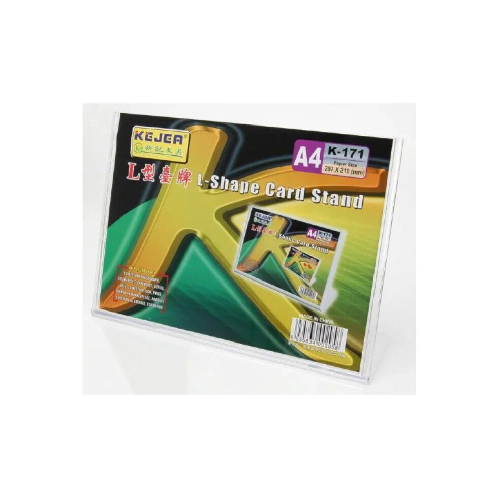 Akrylový rámeček Stand 15x10