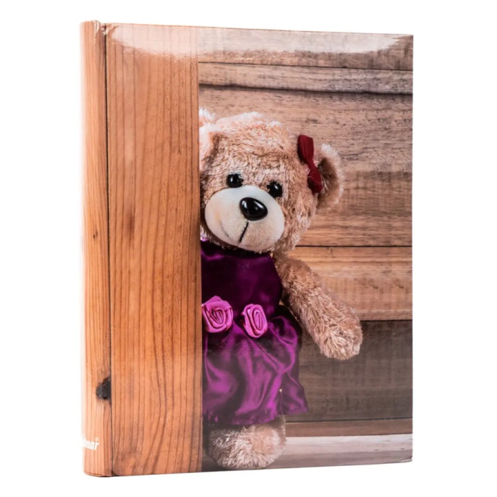 Fotoalbum 10x15 100 foto dětské Teddy 2