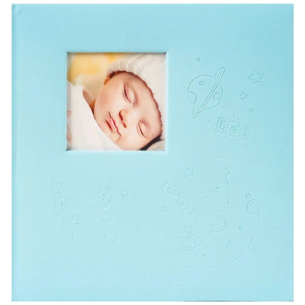 Fotoalbum 10x15 200 foto dětské Luna 1