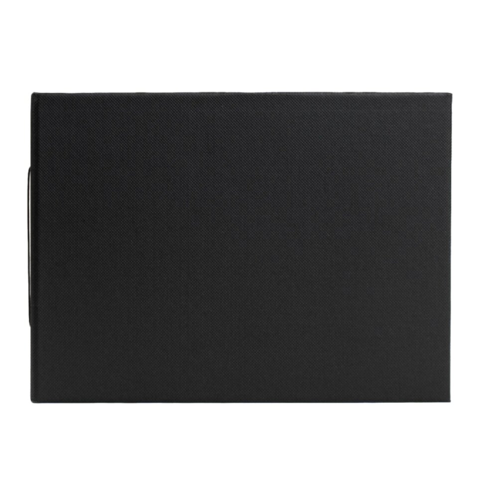 Fotoalbum mini na fotorůžky 18x13 24 stran černé strany MA-098-B PAC