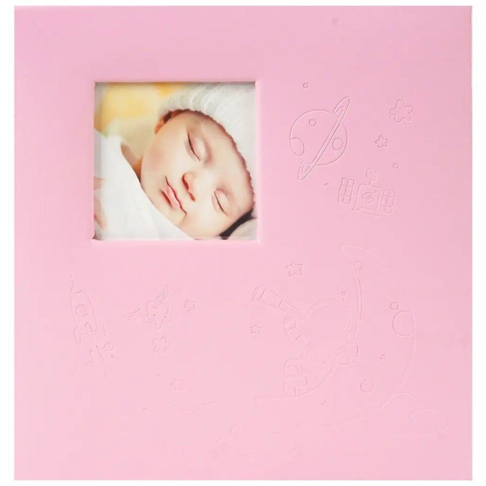 Fotoalbum 10x15 200 foto dětské Luna 2