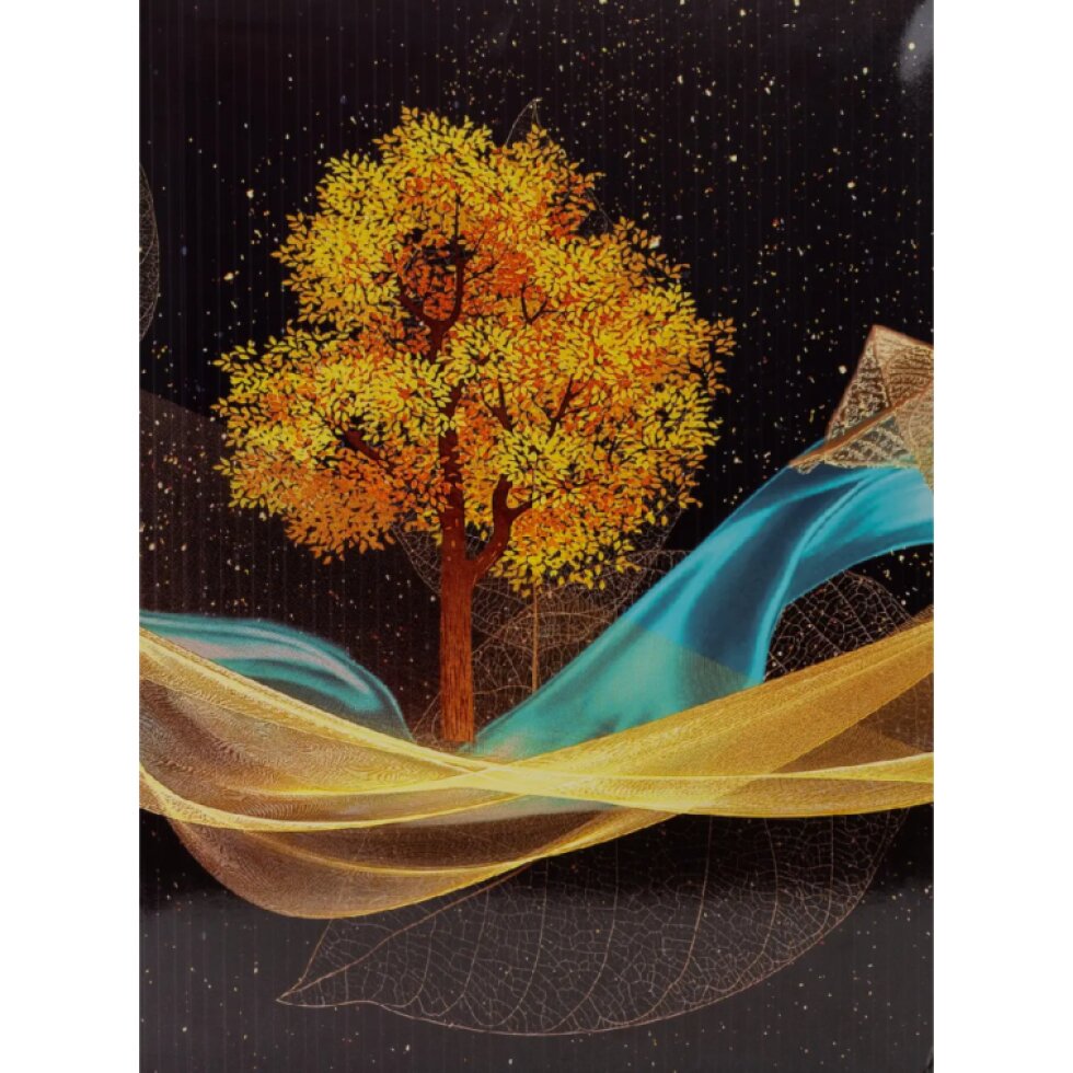 Fotoalbum samolepicí 22,5x28 cm 60 stran Mystic 2