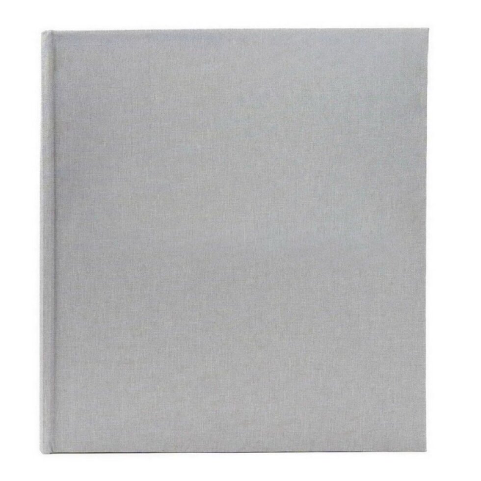 Fotoalbum na fotorůžky 29x32 cm 60 stran Linen ash