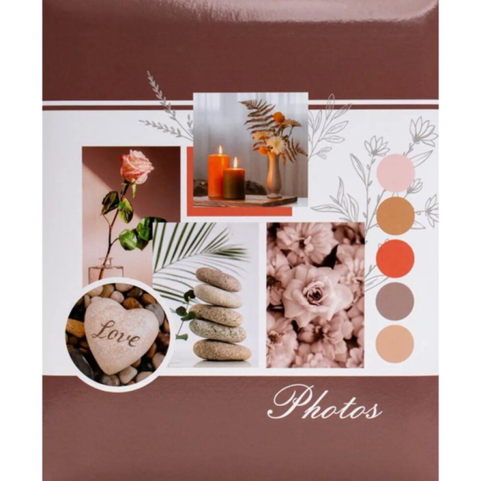 Fotoalbum 10x15 200 foto Natur 2