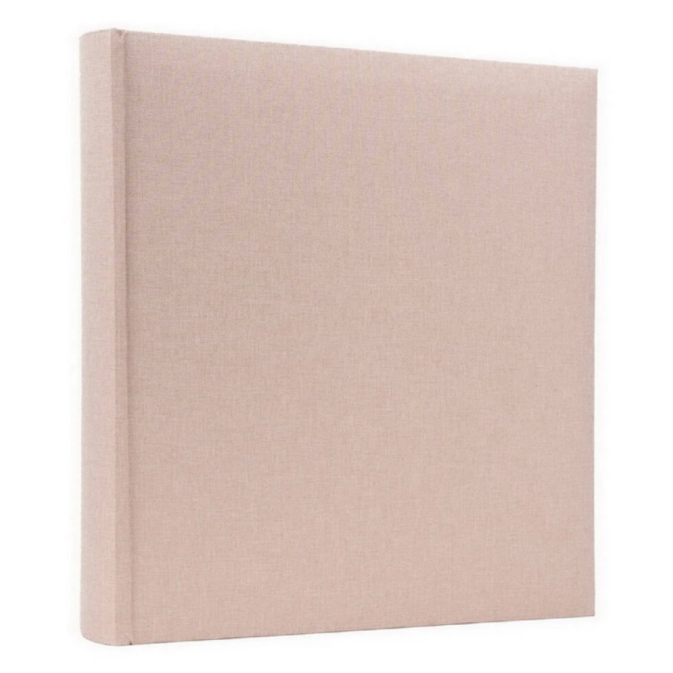 Fotoalbum na fotorůžky 29x32 cm 100 stran Linen cream