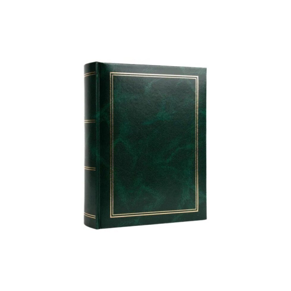 Fotoalbum 10x15 300 foto Vinyl 4 zelené