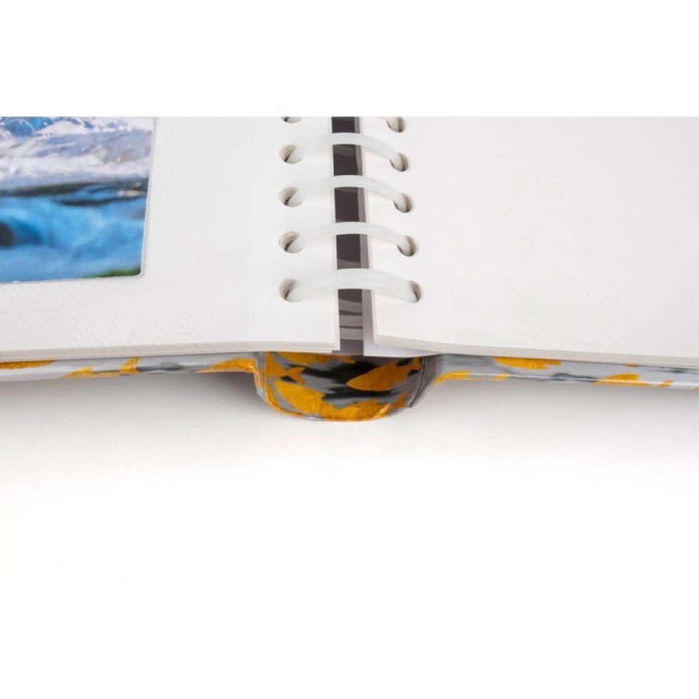 Fotoalbum samolepicí 22,5x28 cm 60 stran Goldie 1