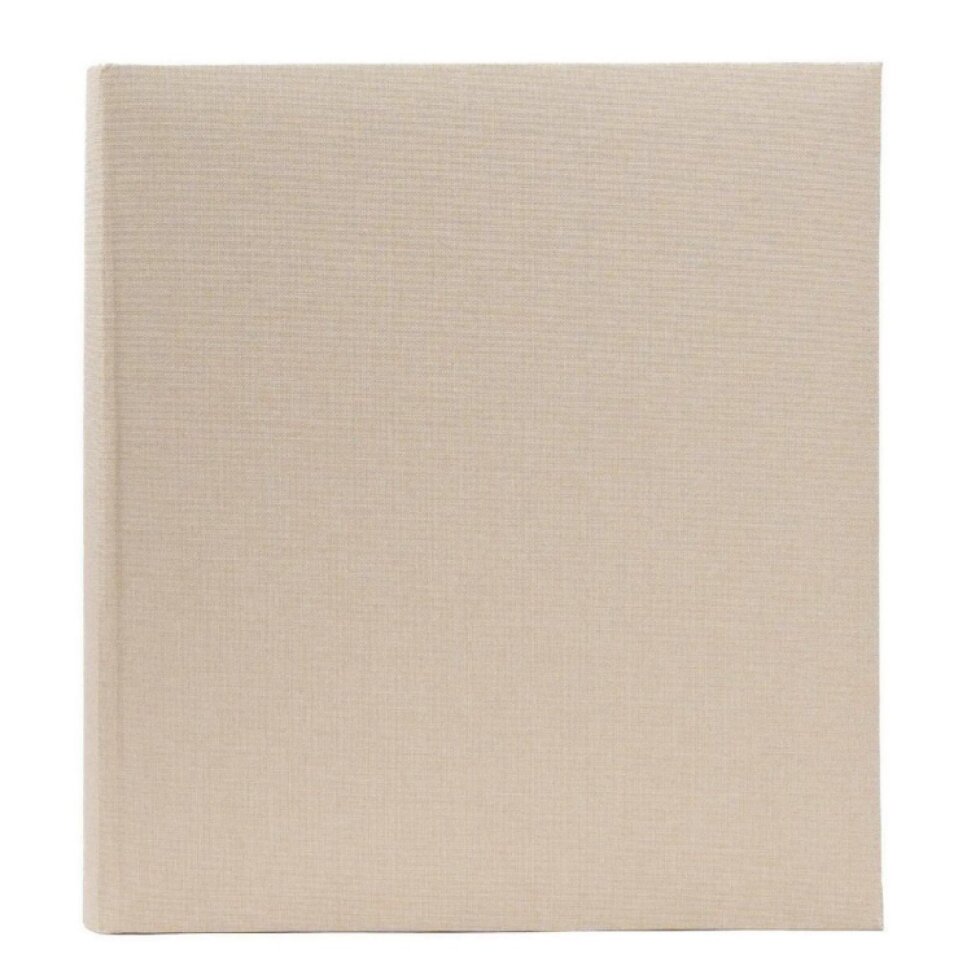 Fotoalbum na fotorůžky 29x32 cm 60 stran Linen sand