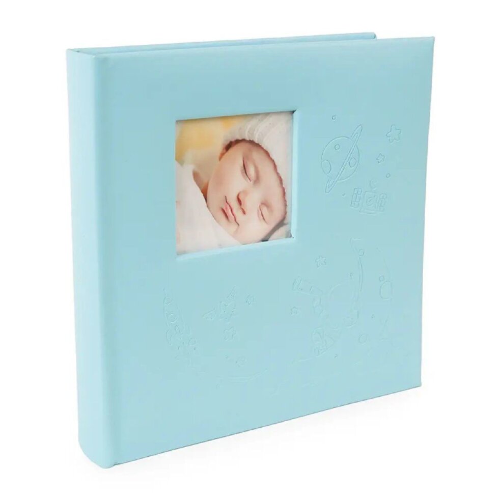 Fotoalbum 10x15 200 foto dětské Luna 1