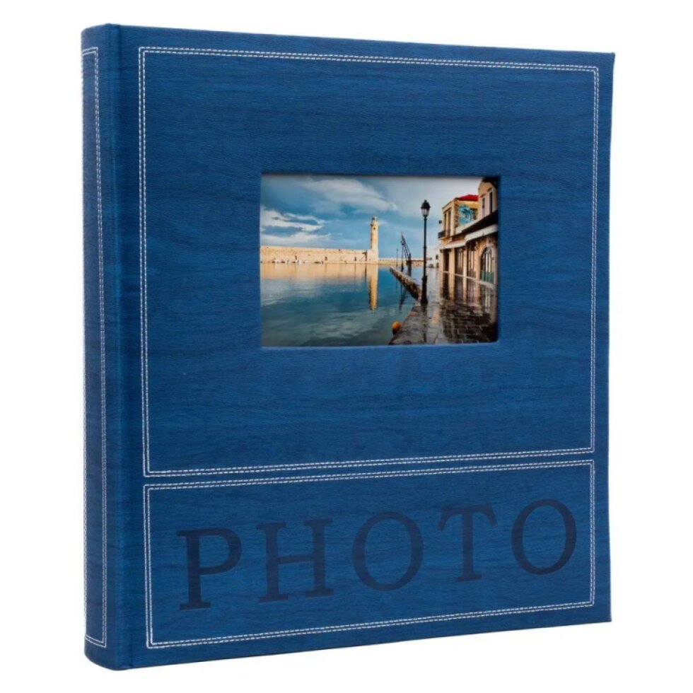 Fotoalbum na fotorůžky 29x32 cm 60 stran Trendy 2 modré