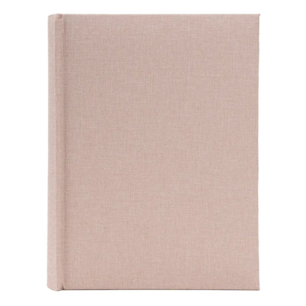Fotoalbum 13x18 100 foto Linen cream