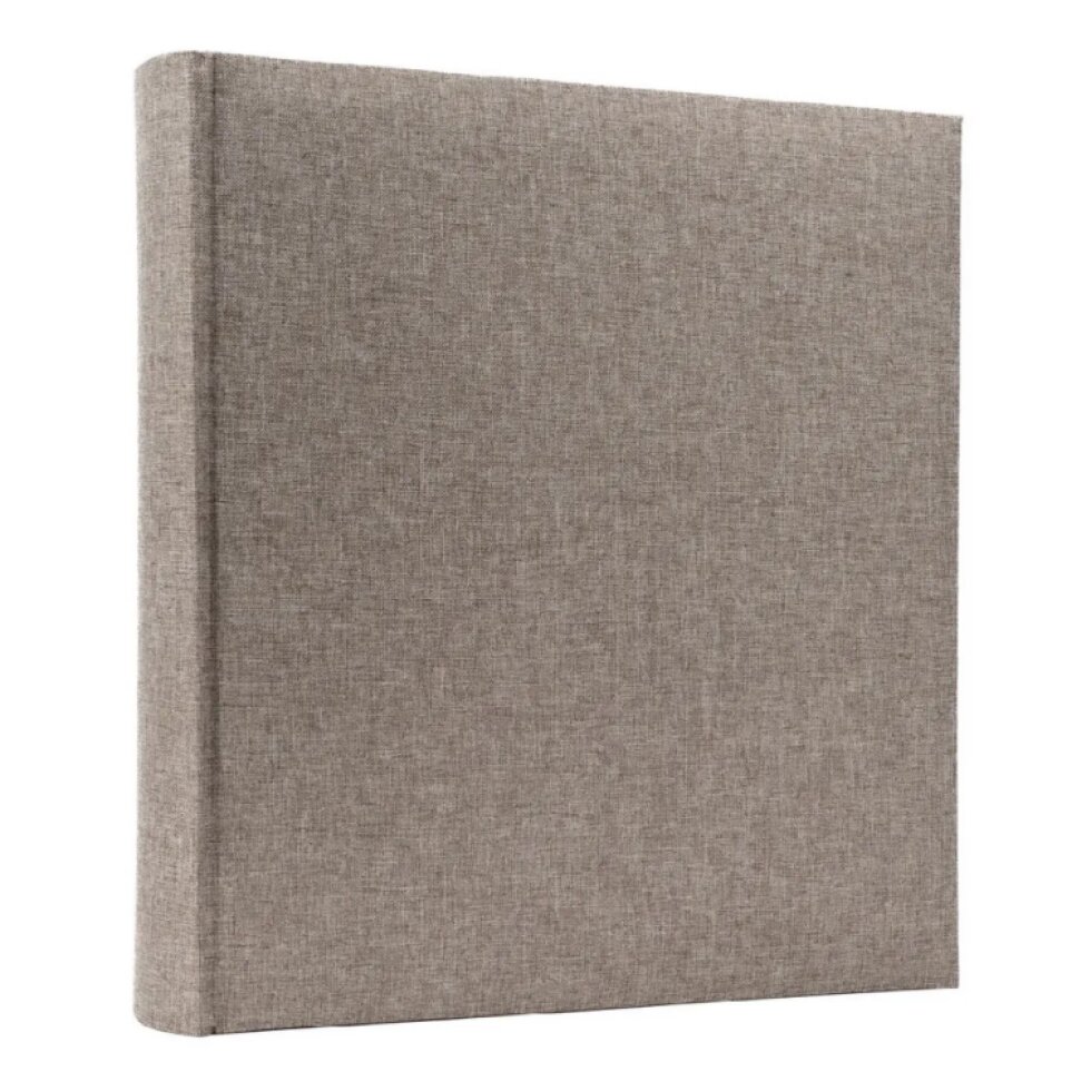 Fotoalbum na fotorůžky 29x32 cm 100 stran Linen béžové