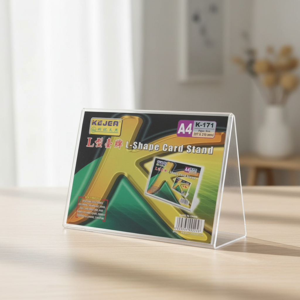 Akrylový rámeček Stand 30x21