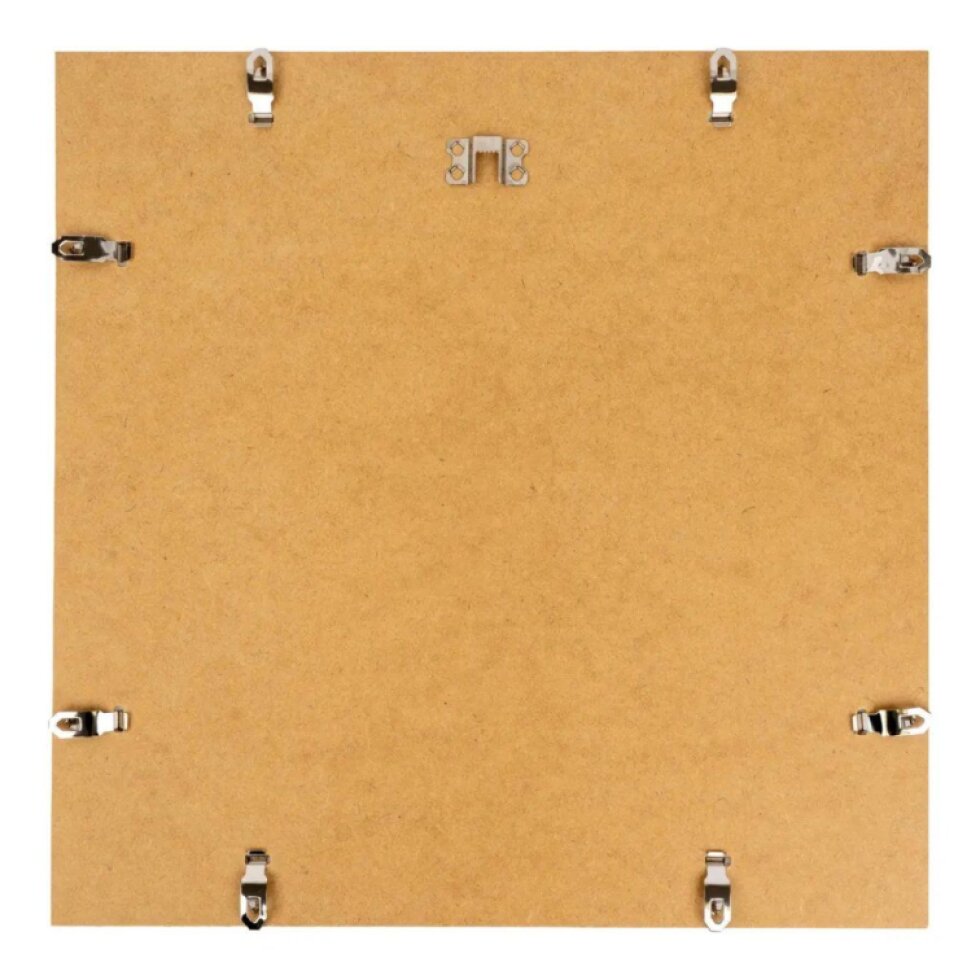 Rám clip plexi 40x40