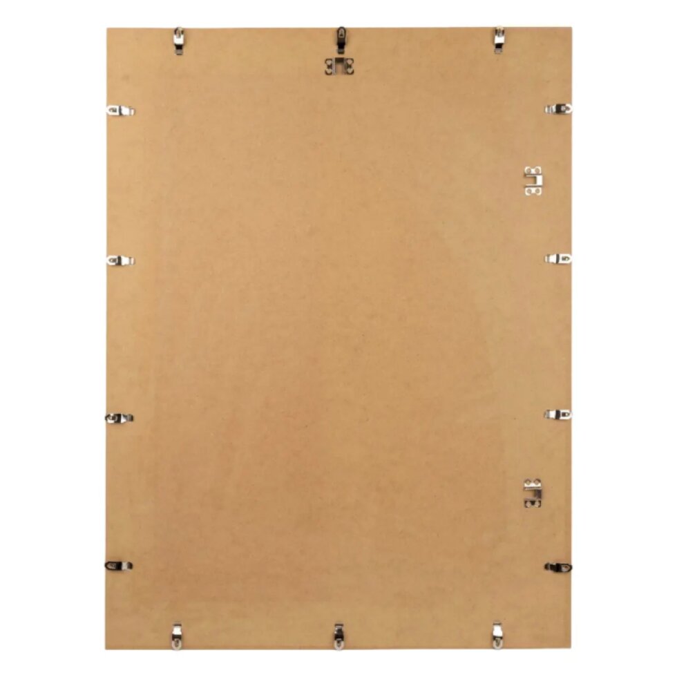 Rám clip plexi 60x80