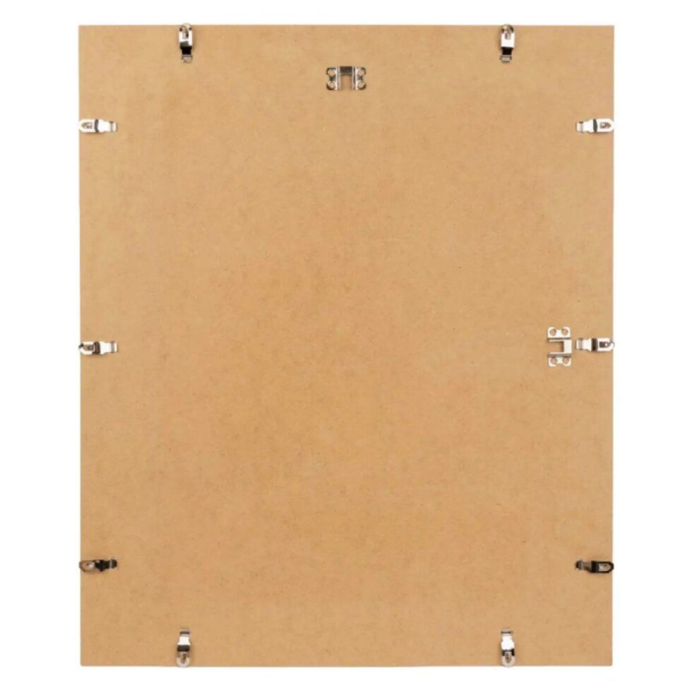 Rám clip plexi 50x70