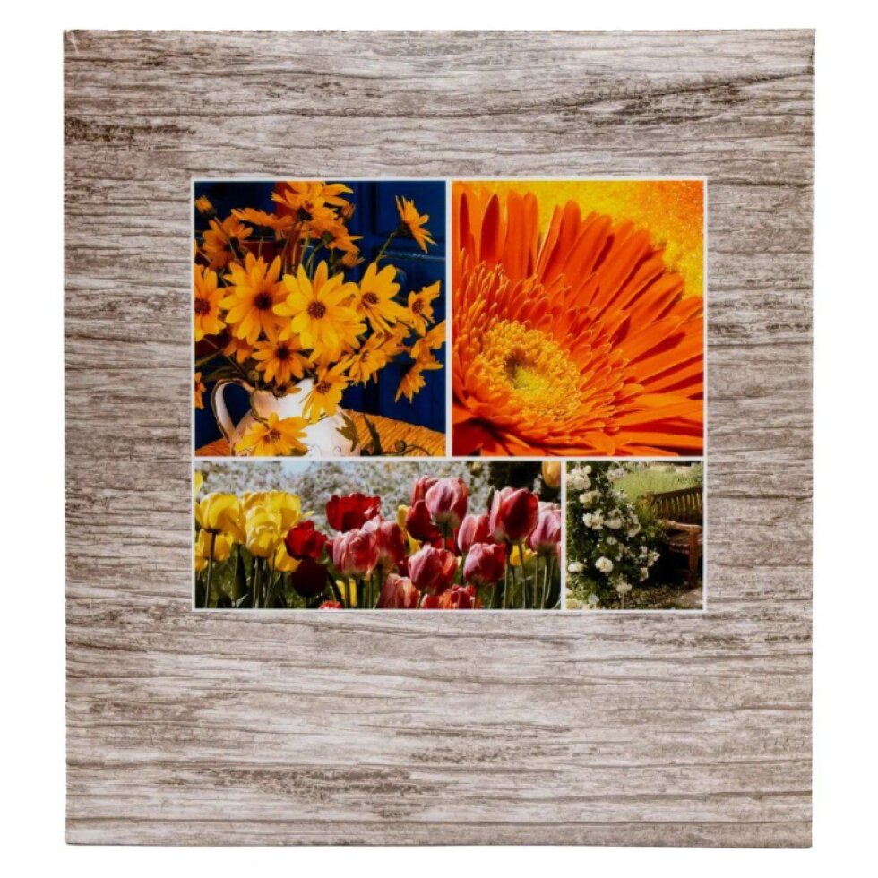 Fotoalbum samolepicí 22,5x28 cm 100 stran Incolor 1