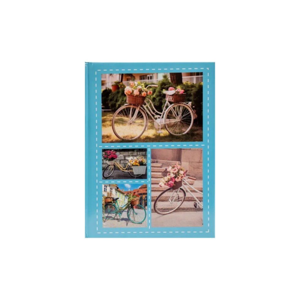 Fotoalbum 10x15 300 foto 2-up Bike 1