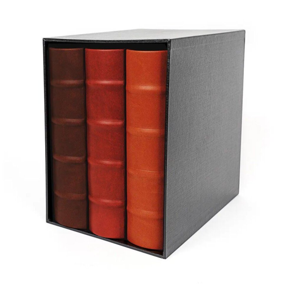 Fotoalbum 10x15 200 foto 2-up set Decor-15N