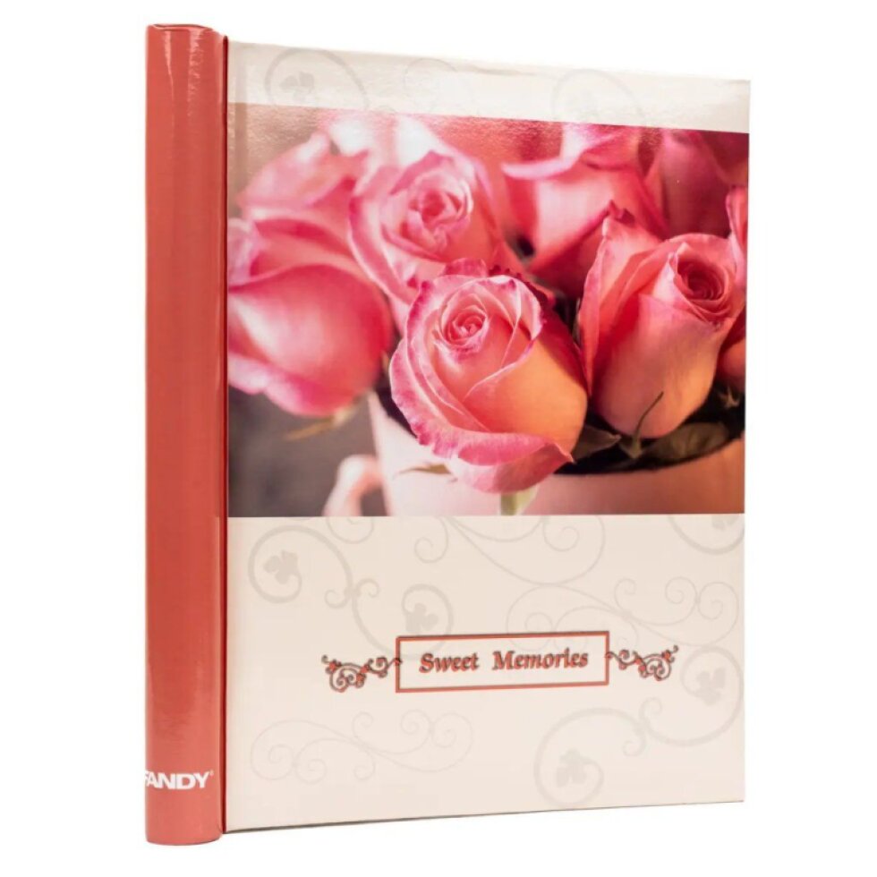 Fotoalbum samolepicí 22,5x28 cm 20 stran Beauty 1