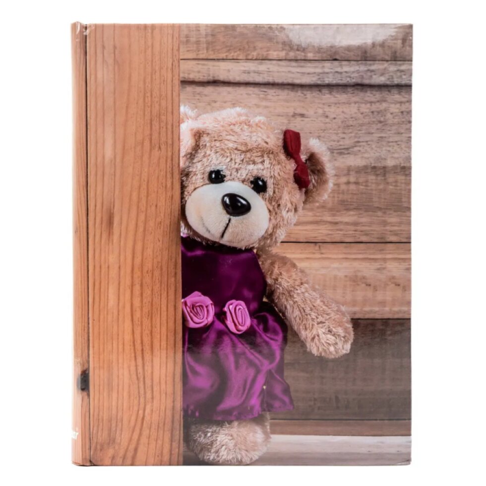 Fotoalbum 10x15 100 foto dětské Teddy 2