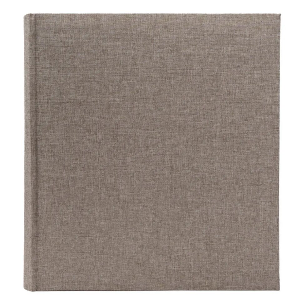 Fotoalbum na fotorůžky 29x32 cm 100 stran Linen béžové