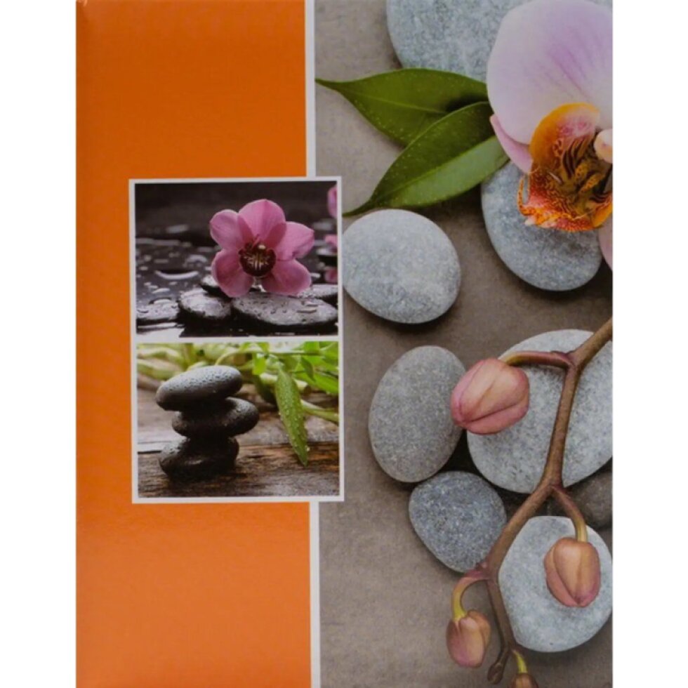Fotoalbum 9x13 100 foto Orchid 1