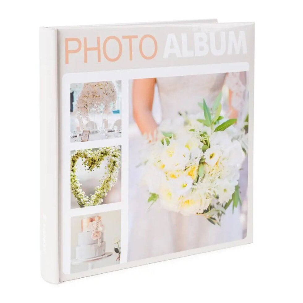 Fotoalbum 15x21 50 foto svatební Corsage