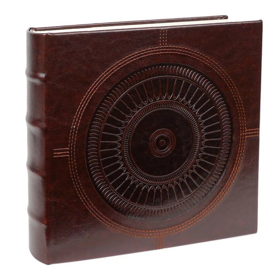 Fotoalbum 10x15 200 foto 2-up set Decor-15N