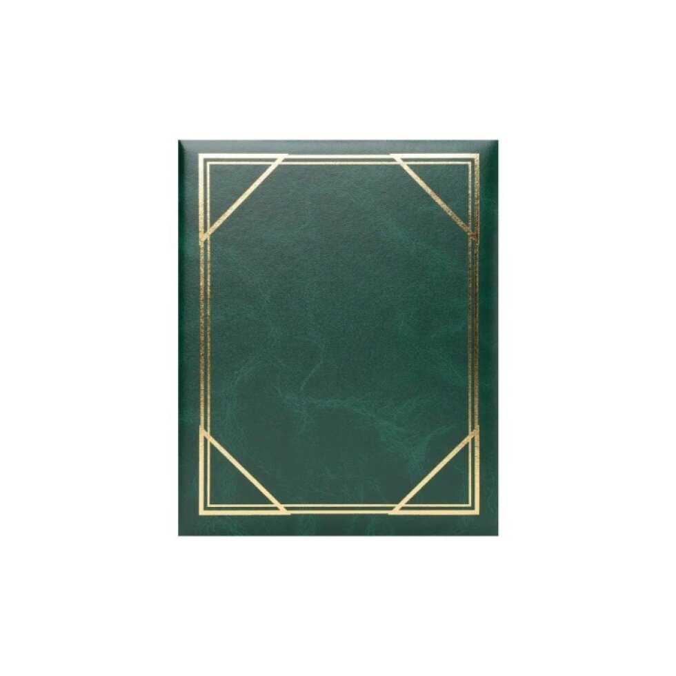 Fotoalbum 10x15 200 foto Vinyl 3 zelené