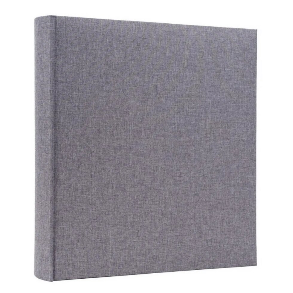 Fotoalbum na fotorůžky 29x32 cm 100 stran Linen grey