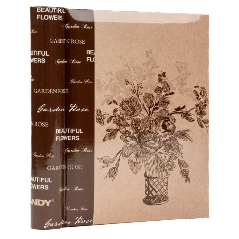 Fotoalbum samolepicí 15,5x19 cm 30 stran Horizont 2