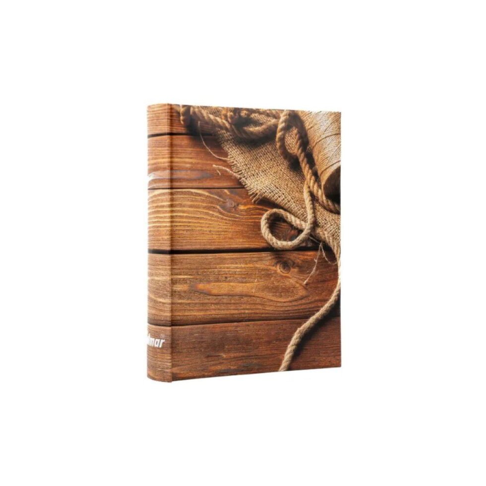 Fotoalbum 10x15 200 foto Wooden 2 juta