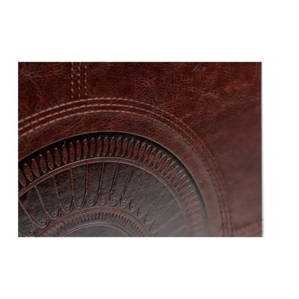 Fotoalbum 13x18 200 foto Decor-15N 3 tmavě hnědé