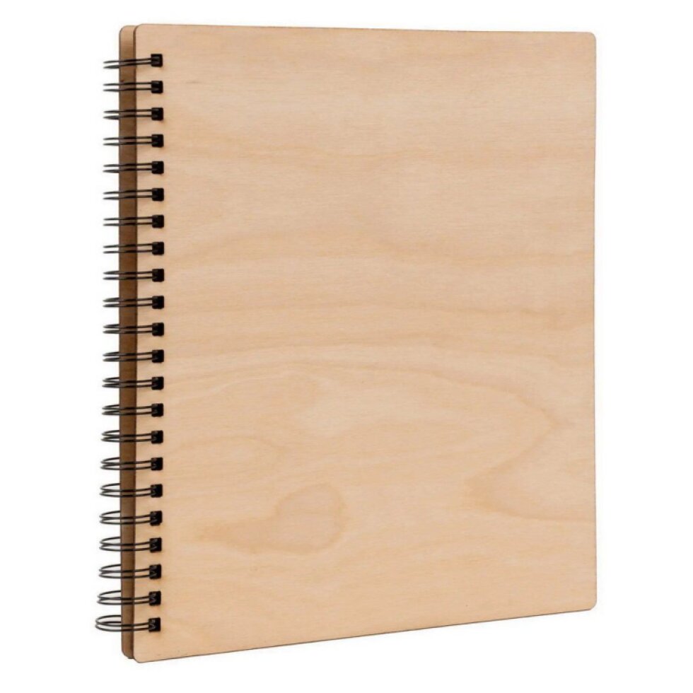 Fotoalbum na fotorůžky 24x29 cm 40 stran Plywood
