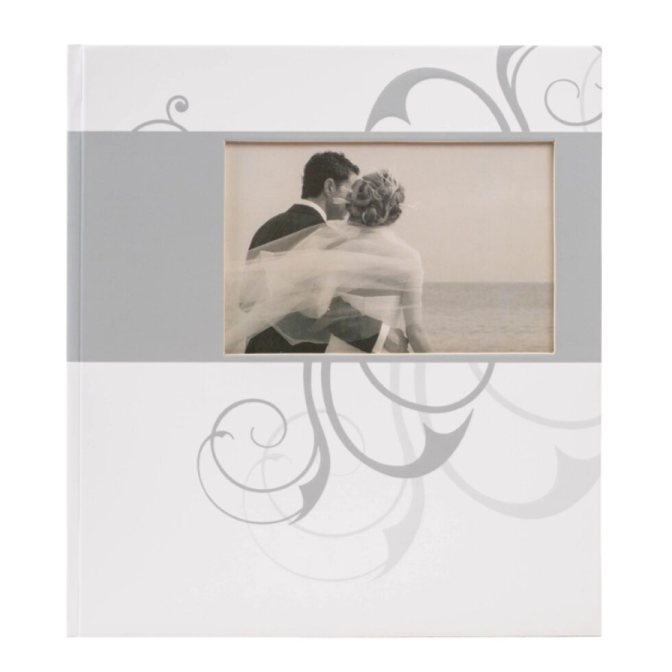 Kniha hostů 23x25 cm 72 stran GB-134 Romance